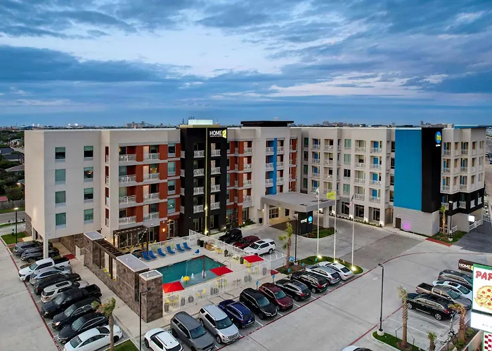 Home2 Suites Galveston, Tx
