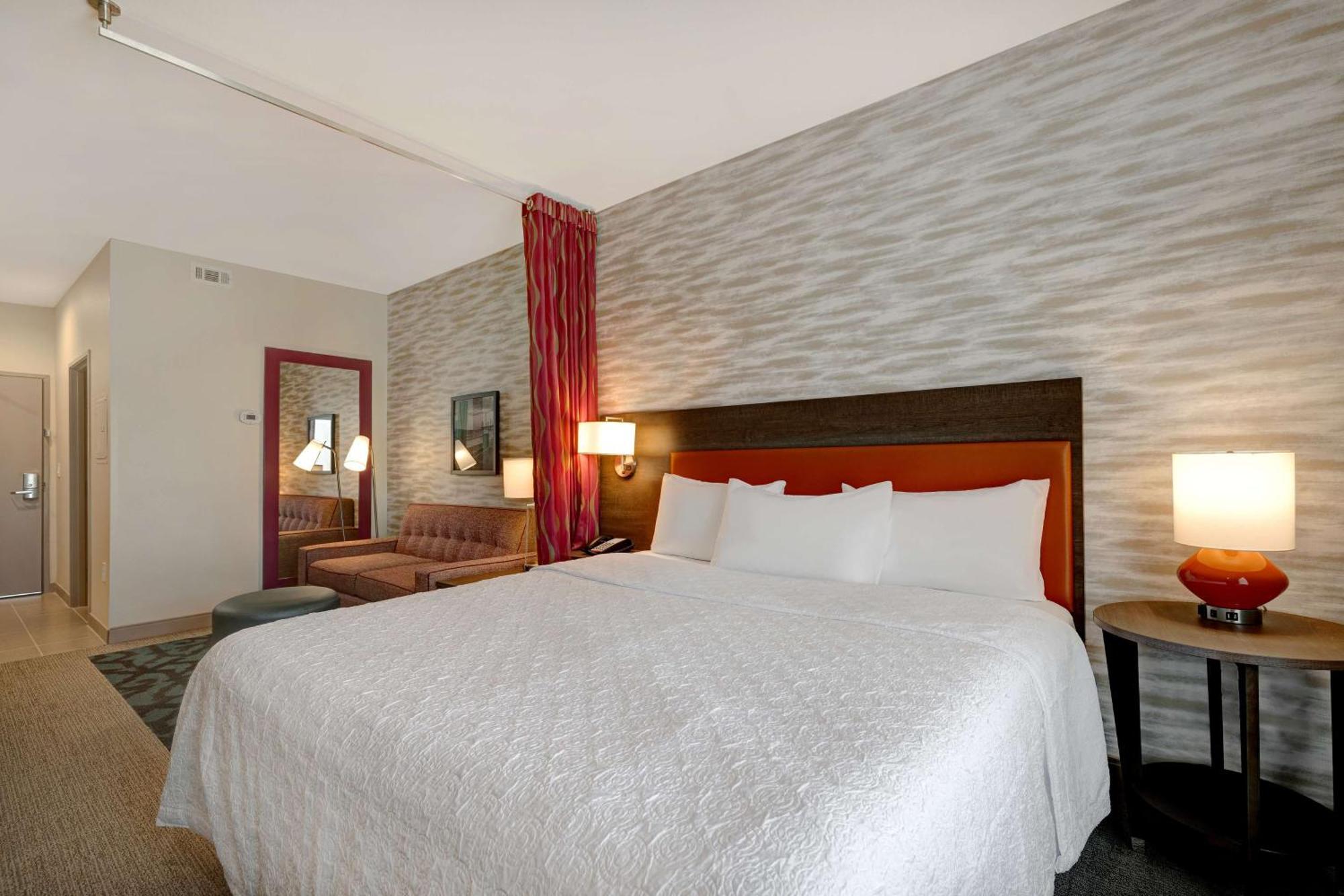 Hotel Home2 Galveston, Tx 3*