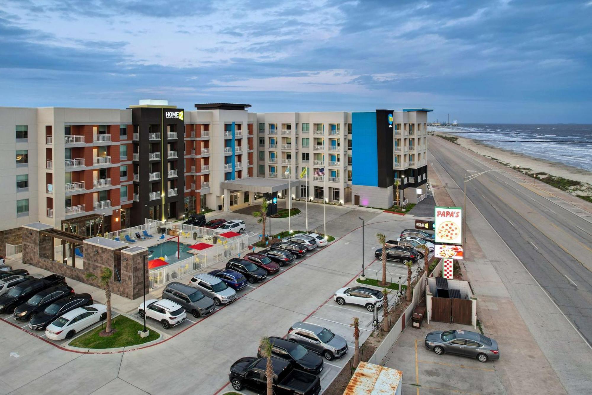 Hotel Home2 Galveston, Tx Galveston